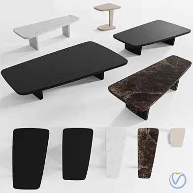 Poliform Sydney Coffee Tables