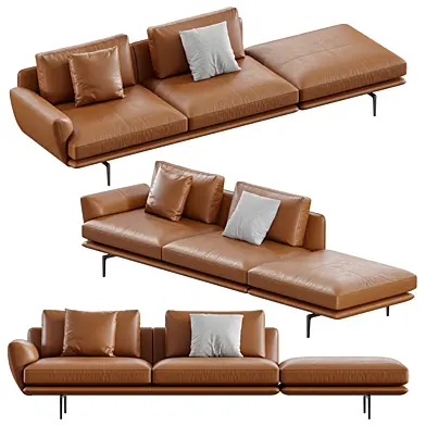 Poltrona Frau / Get Back Sofa XS