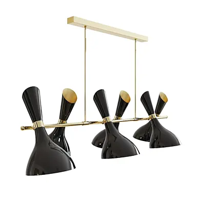 Creative Mary Helsinki II suspension lamp