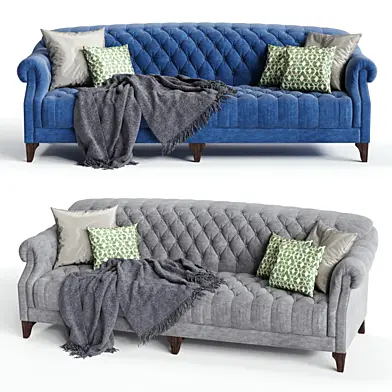 JOHN SANKEY Fairbanks Sofa
