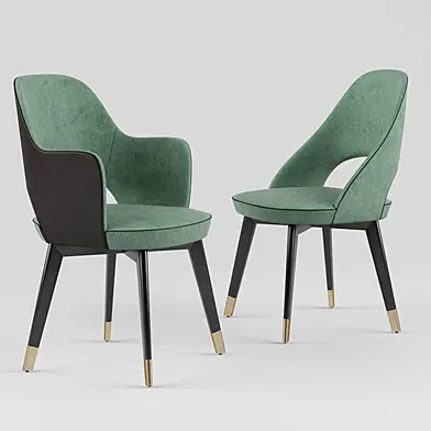 Baxter Colette Chair