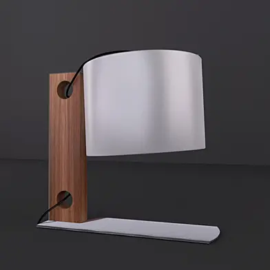 VIOKEF Table Light ORBED