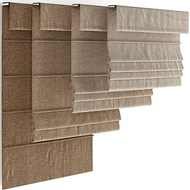 Roman blinds 17