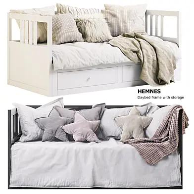 HEMNES Daybed IKEA / ХЕМНЭС ИКЕА