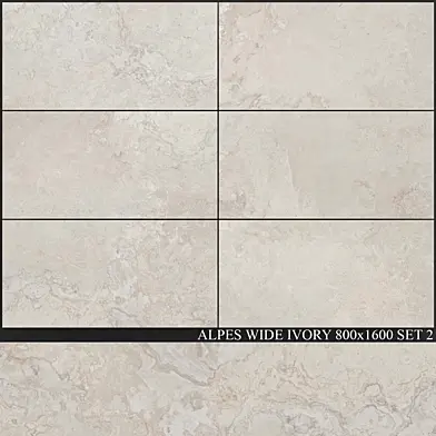 ABK Alpes Wide Ivory 800x1600 Set 2