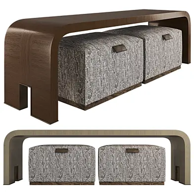clean cut console
