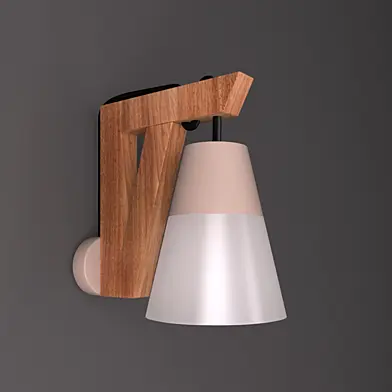 VIOKEF Wall Light LUCAS