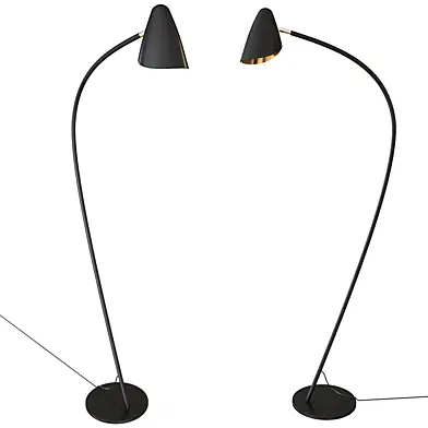 Торшер ORGANIC 25-7582-05-05 Leds C4