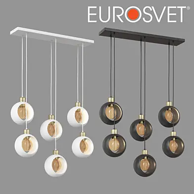 ОМ Подвесной светильник TK Lighting 2746, 2756 Cyklop