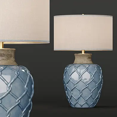 UTTERMOST Parterre Table Lamp
