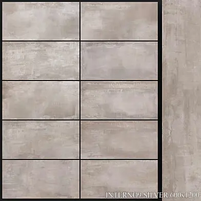 ABK Interno9 Silver 600x1200