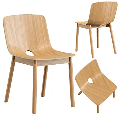 Woud Mono dining chair