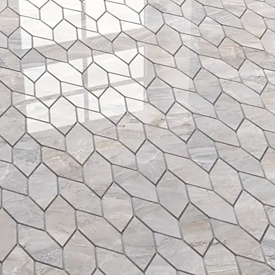 Мозаика Villeroy & Boch Timbre Grey