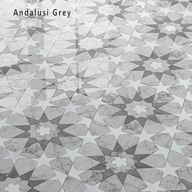 Мозаика Sicis SiciStone Andalusi Grey