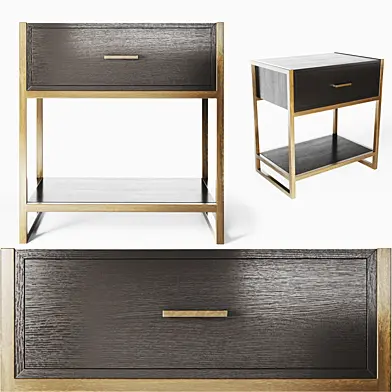 Charlotte James - Chatton side table