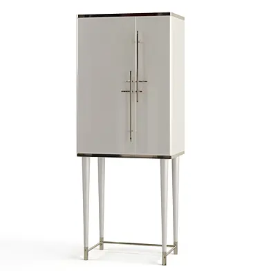 OASIS Origami bar cabinet