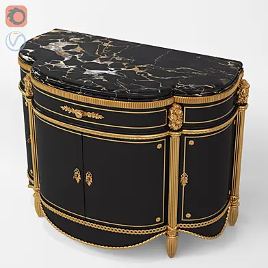 Комод MOISSONNIER