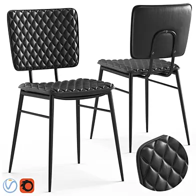 Cult Furniture Elgin Chair