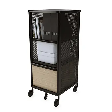 Ikea Bekant  Storage unit