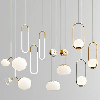 Four Hanging Lights_34 Exclusive
