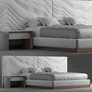 Кровать foscari visionnaire