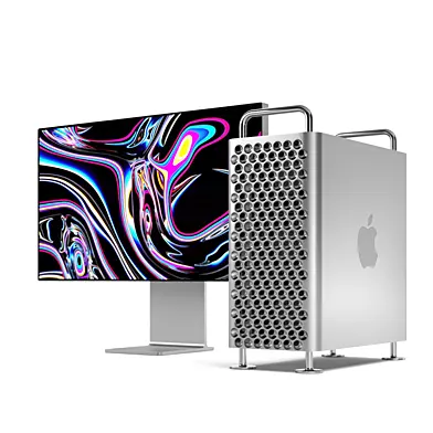 Mac Pro (2019) + Pro Display XDR