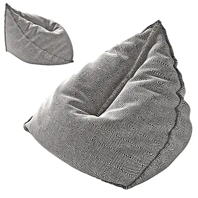 GAN Sail Pouf