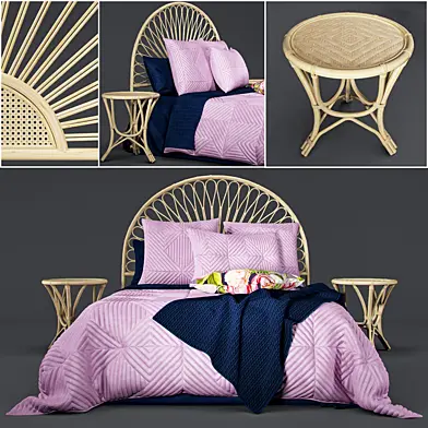 Постельное белье Newport Quilted Velvet