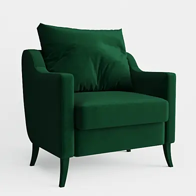 Como armchair