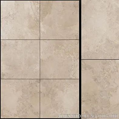 ABK Alpes Wide Sand 1600x1600