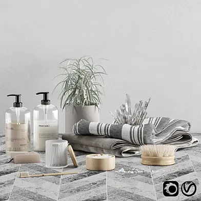 Bathroom set 04