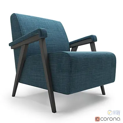 The Sofa and Chair Company Reed chair