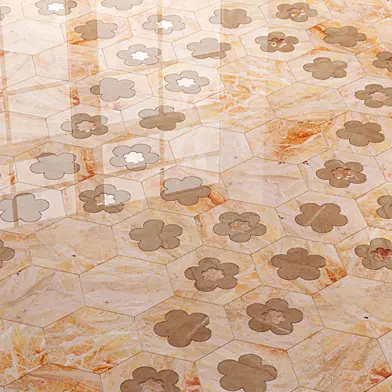 Мозаика Sicis SiciStone Margaritas Pearl