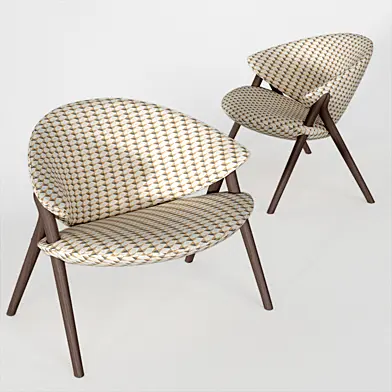 Zanotta Oliva armchair