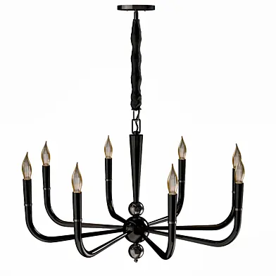 Chandelier by CANDELA