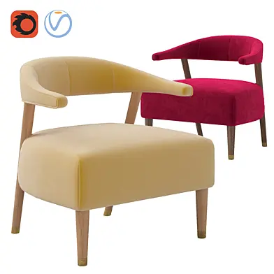 Munna Femina Armchair