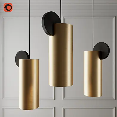 Calé(e) pendant light V1