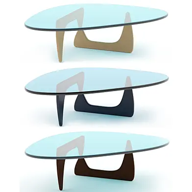 Vitra coffee table