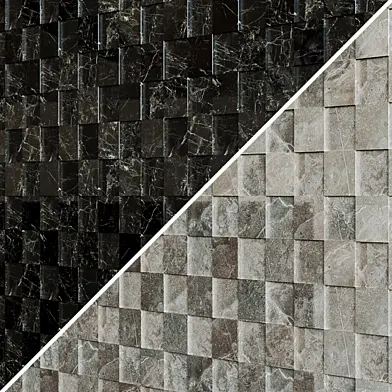 ATLAS CONCORDE MARVEL PRO Mosaico 3D 3д плитка 3д панель 3d