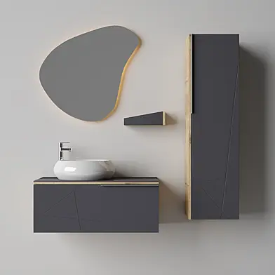 Arteon Bathroom Cabinet