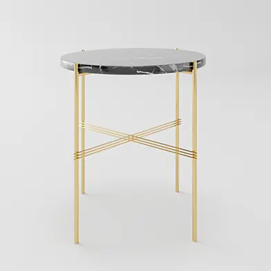 Tassel Side Table
