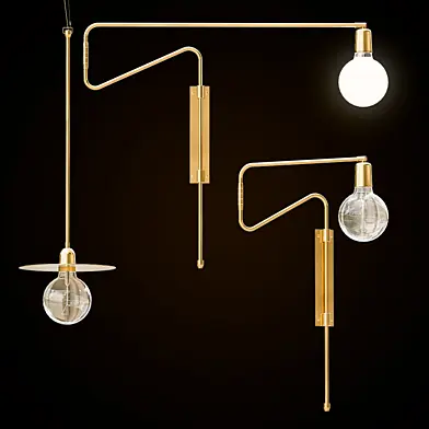 House Doctor Lamps