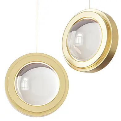 INFINITY MODERN PENDANT - Suspended lights from Karice