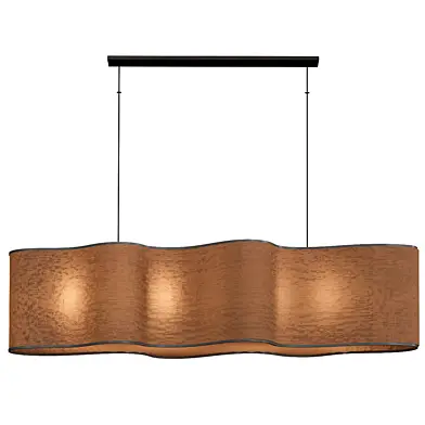 Wood veneer Pendant lamps