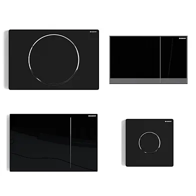 Geberit buttons