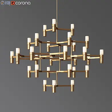 Crown Major Chandelier Nemo