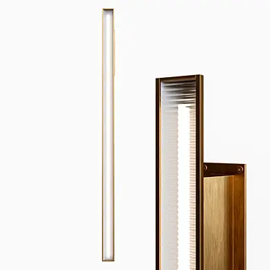 QD23 Wall Light by Six Gallery