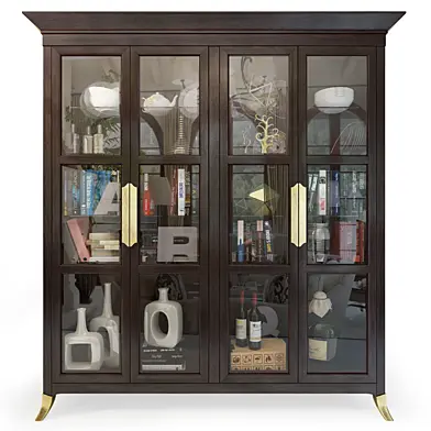 Шкаф / витрина Capricci. Cabinet by Prestige