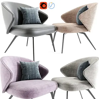 Ellen Armchair Astele 02
