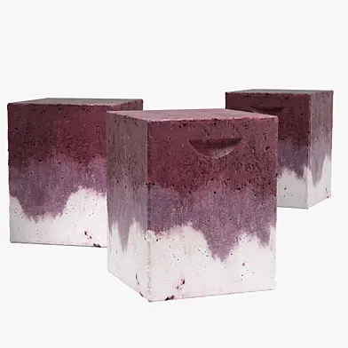 Ebern designs kent cubo garden stool